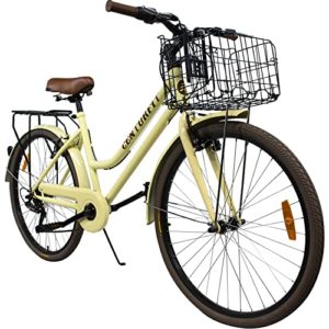 Consejos Y Comparativas Para Comprar Bici Con Canasta Que Puedes Comprar On Line